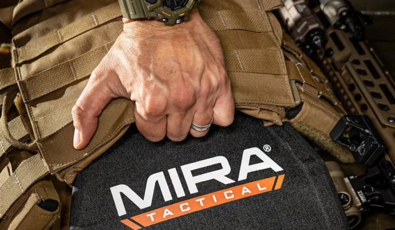 Бронежилет 6 клас. Бронеплити кераміка 6 клас MIRA USA Плитоноска матеріал CORDURA 1000D, 4 швидкі скиди, кишені під балістику. Сертифікати надаємо. — фото 5