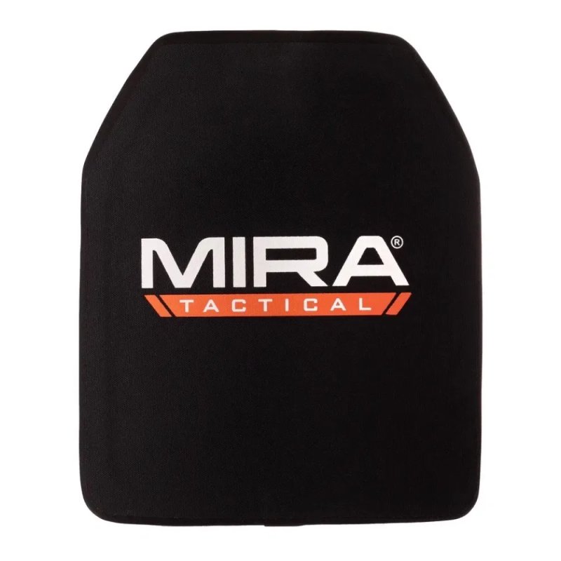 Кращі Керамічні бронеплити MIRA Tactical USA 2,6 кг, максимальний клас захисту - 6 клас по ДСТУ. Сертифікати надаємо. Ціна пари - 11000 грн. — фото 3