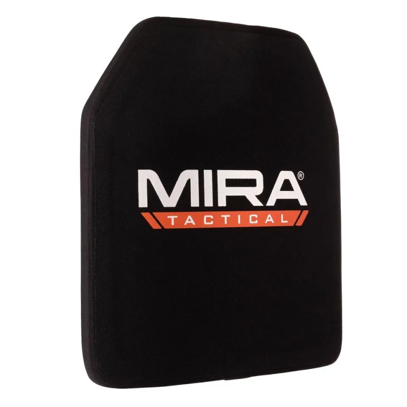 Бронепластини керамічні MIRA TACTICAL USA 2,6 кг 25/30см 6 клас захисту по ДСТУ. Максимальний клас Захисту. Сертифікати випробувань надаємо. — фото 6