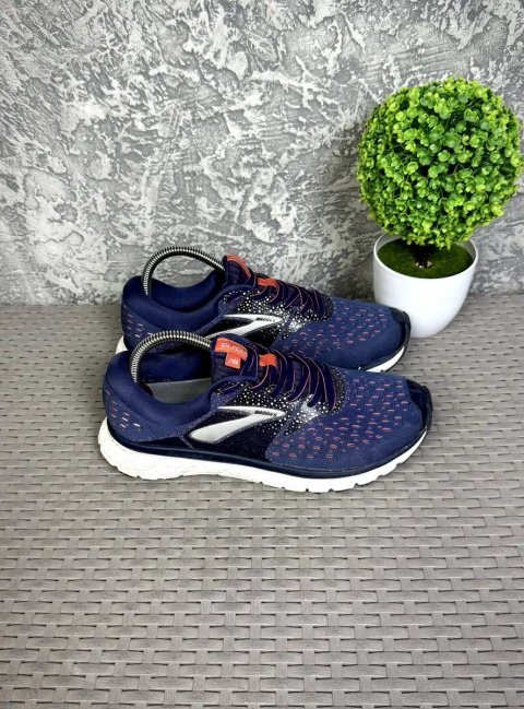 Brooks Clycerin 16 кроссовки 40 размер спортивные синие