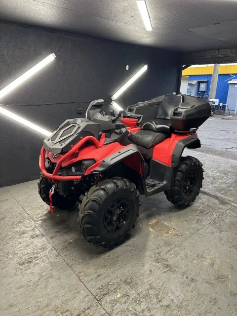 BRP Outlander X MR 570
