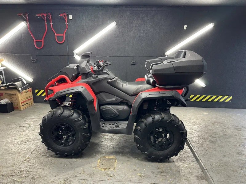 BRP Outlander X MR 570 — фото 2