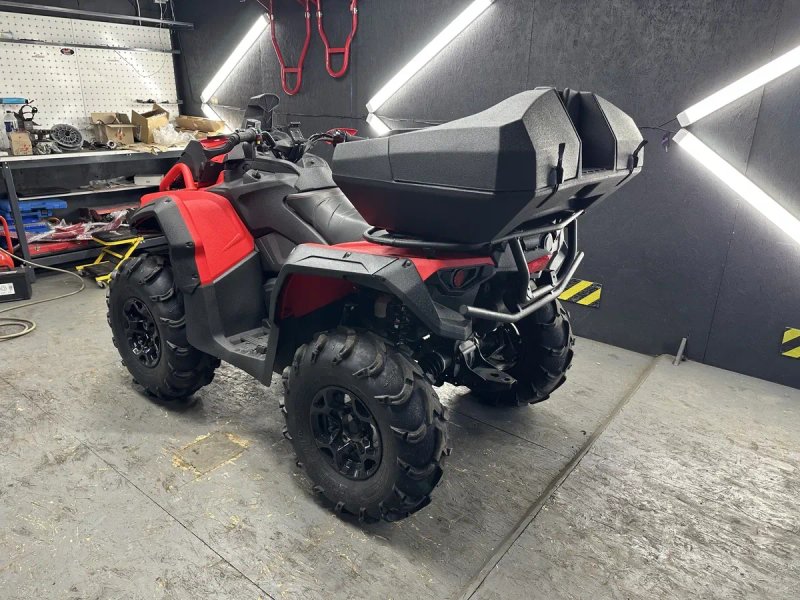 BRP Outlander X MR 570 — фото 3