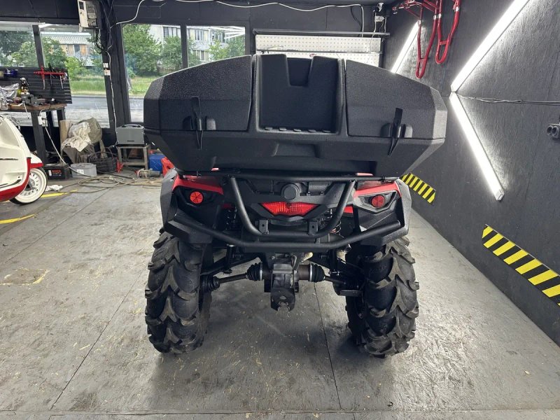 BRP Outlander X MR 570 — фото 4