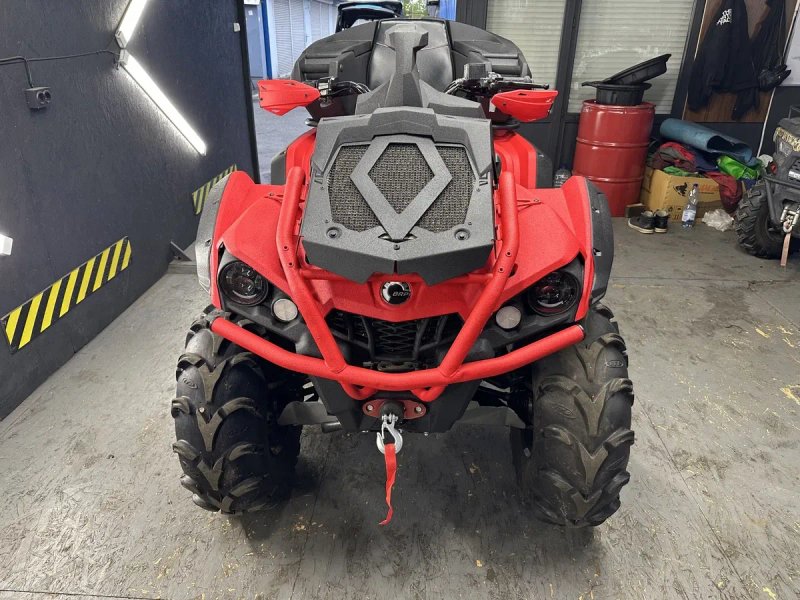BRP Outlander X MR 570 — фото 5