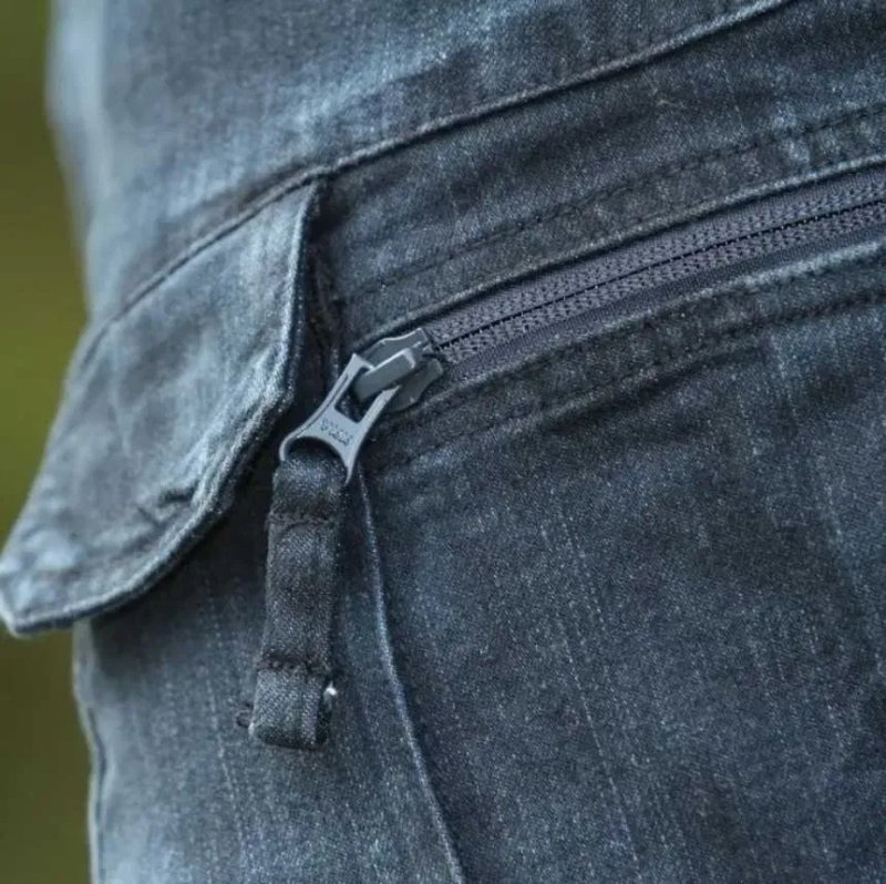 ‼️БРУТАЛЬНІ ДЖИНСИ UTP HELIKON-TEX DENIM Stretch urban utility style модель Бестселлер брюки Хіт‼️ — фото 3
