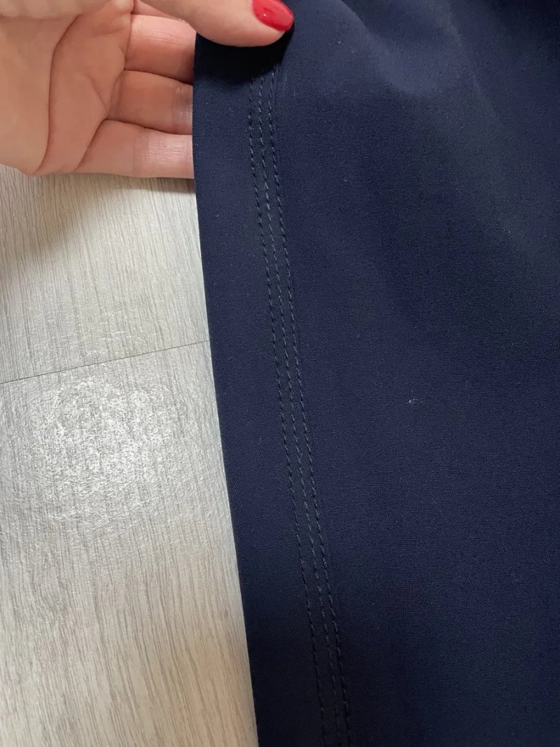 Брюки круті Zara — фото 3