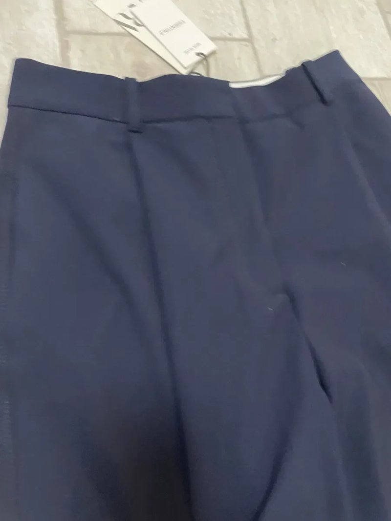 Брюки круті Zara — фото 4