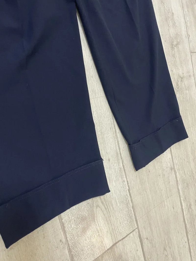 Брюки круті Zara — фото 5