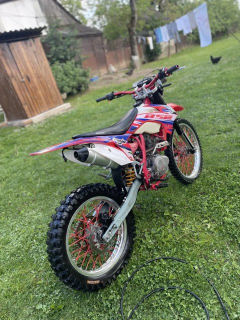 BSE S2 Enduro 250 не(kovi,geon,kayo)