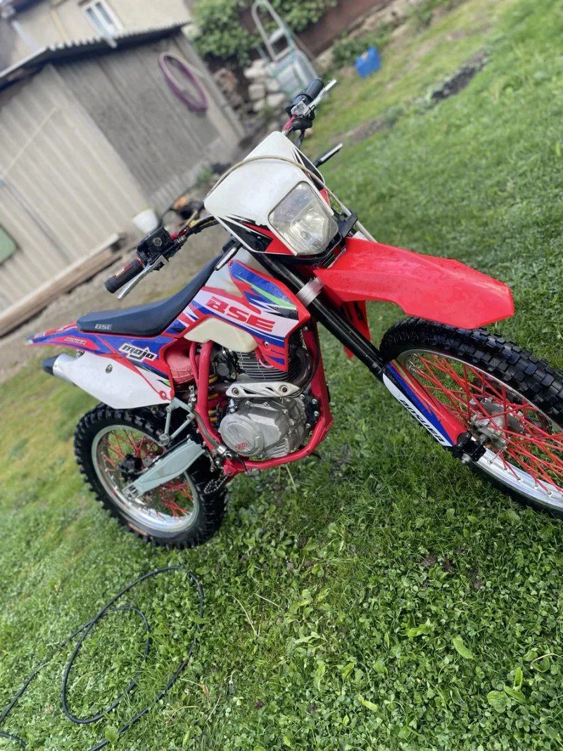 BSE S2 Enduro 250 не(kovi,geon,kayo) — фото 2