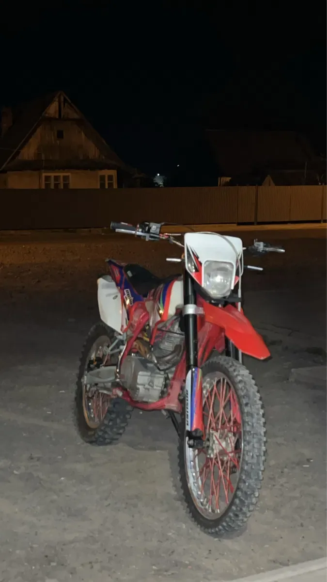 BSE S2 Enduro 250 не(kovi,geon,kayo) — фото 4