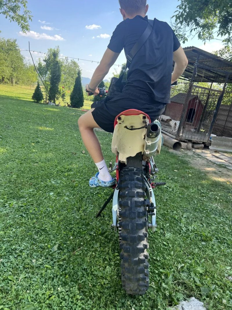 BSE S2 Enduro 250 не(kovi,geon,kayo) — фото 5