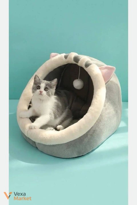Будиночок для котів новий