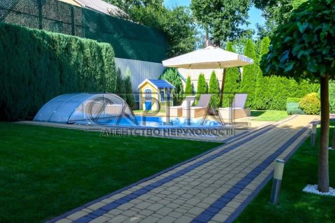 Будинок із критим басейном Ірпінь 7 соток Повна автономність Газ Генератор