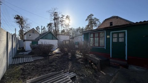 Будинок у ЦЕНТРІ ІРПЕНЯ з Газом