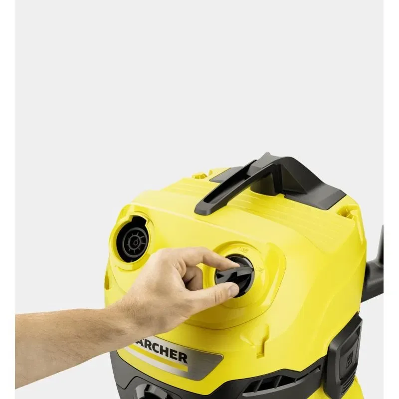 Будівельний пилосос Karcher WD4 20л. 1.628-209.0 — фото 5