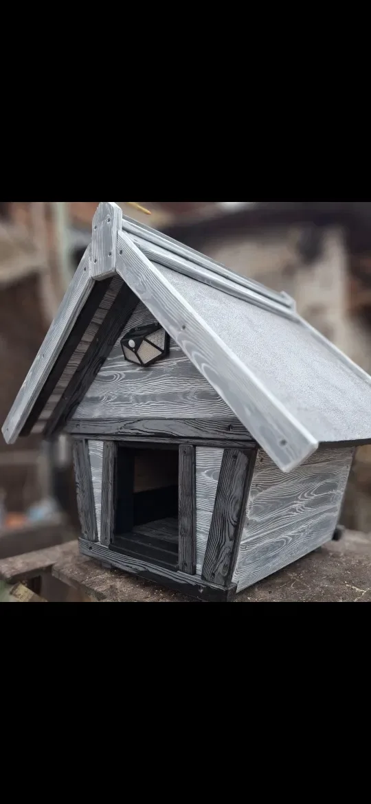 Будка для мелких питомцев. — фото 4