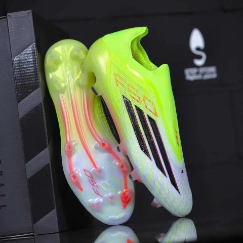 Бутси адідас adidas F50 Elite FG Born for Goals футбольні бутси розмір 36–44