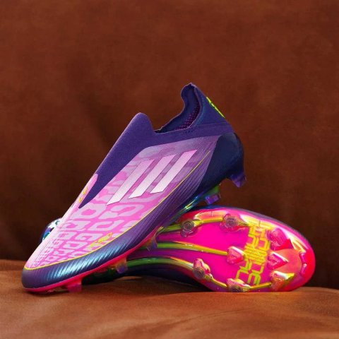Бутси adidas F50 Elite Laceless FG Lamine Yamal, Бутси Адидас 39-44