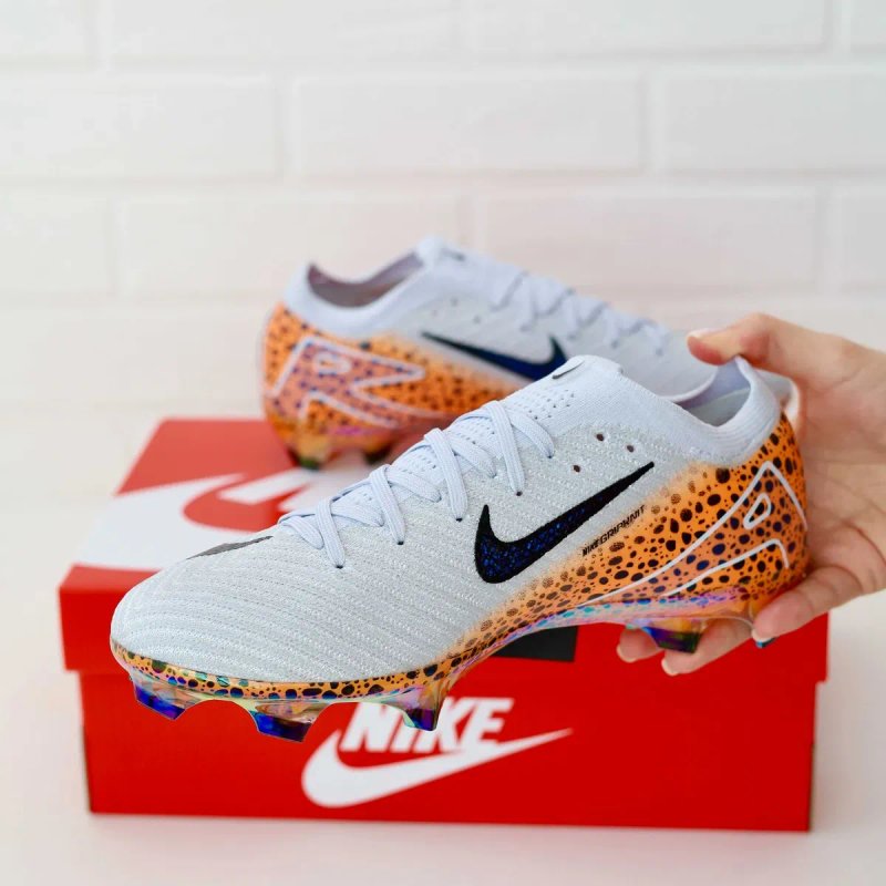 Бутси футбольні Nike Air Zoom Mercurial Vapor Всі Розміри 36-44 — фото 5
