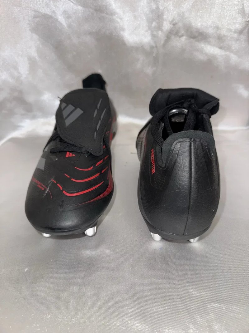 Бутси, гібриди Adidas Predator League FT, розмір 42. — фото 2