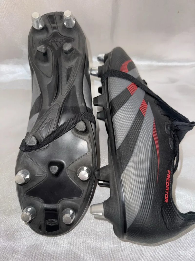 Бутси, гібриди Adidas Predator League FT, розмір 42. — фото 3