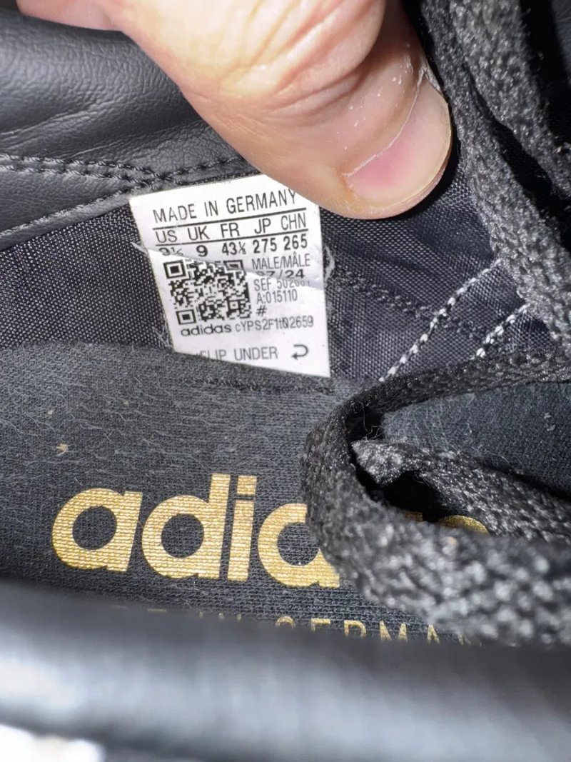 Бутси, копачаи Adidas copa mundial, розмір 43. — фото 4