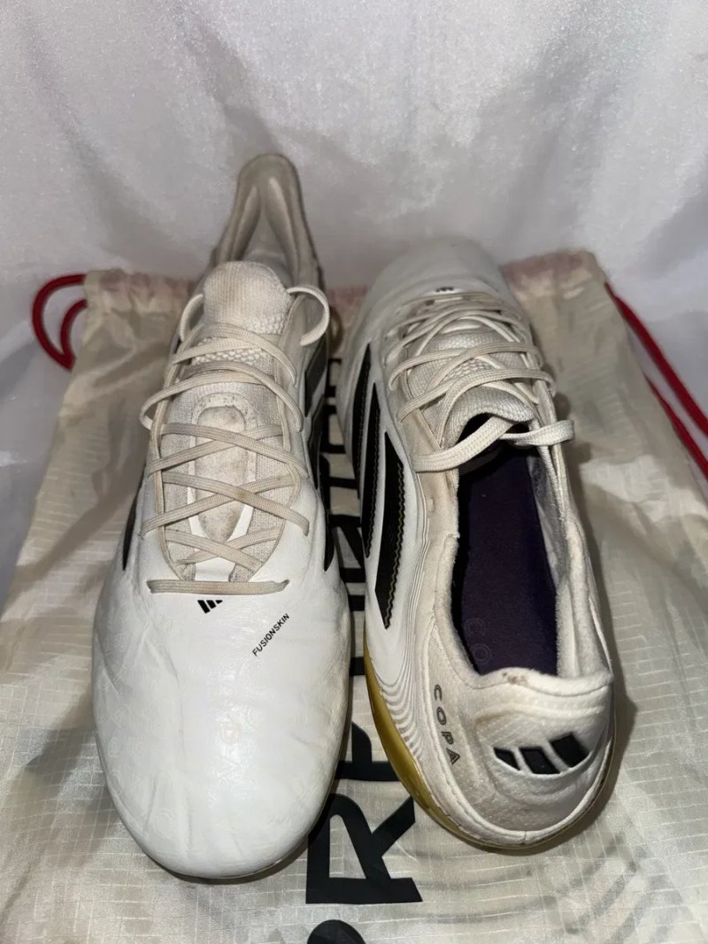 Бутси, копачки Adidas Copa Pure III Elite, розмір 46. — фото 2