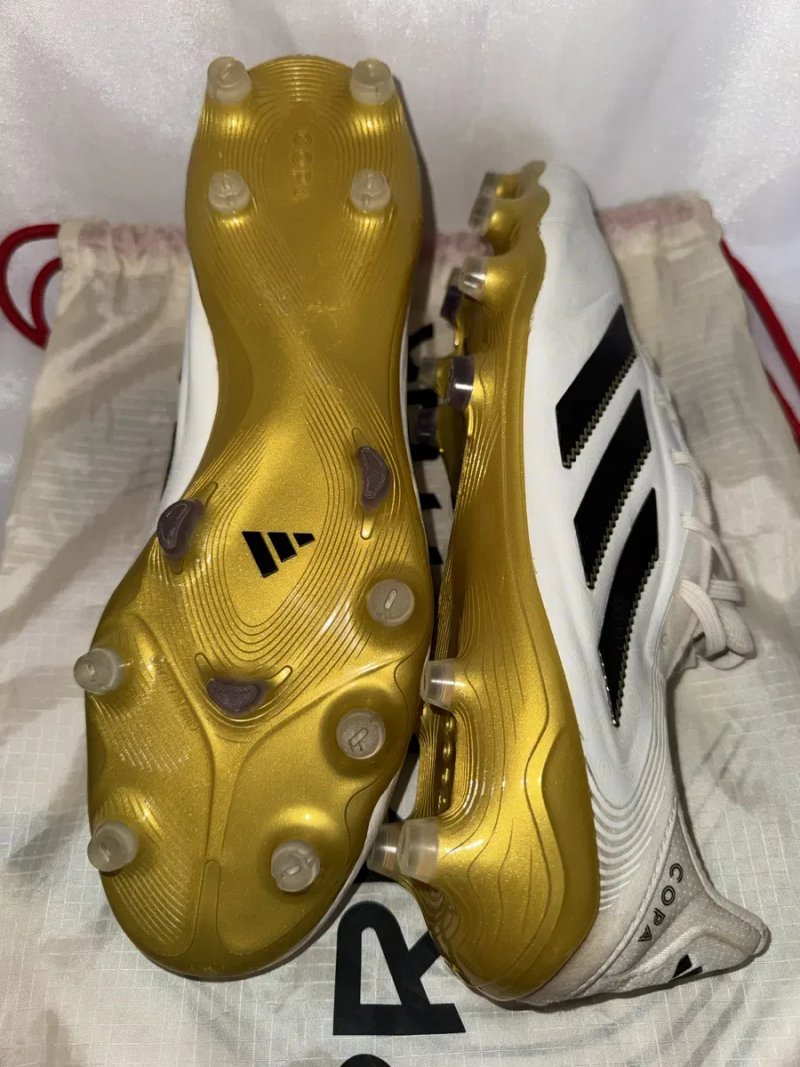 Бутси, копачки Adidas Copa Pure III Elite, розмір 46. — фото 3