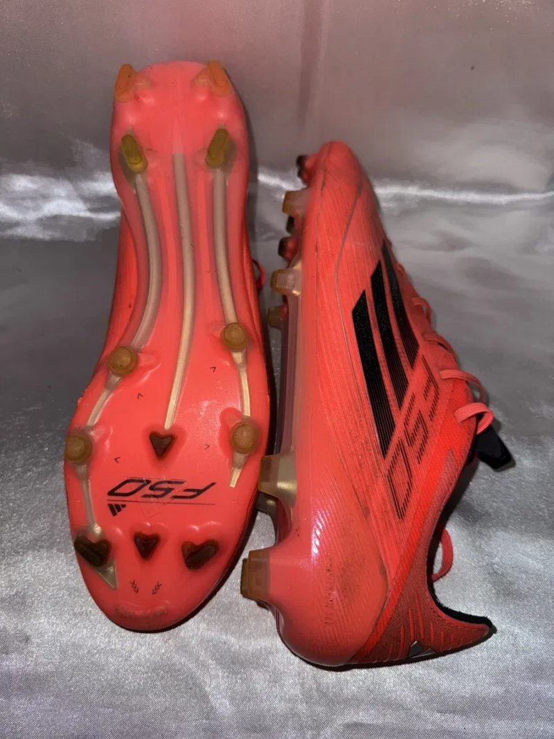 Бутси, копачки Adidas F-50, розмір 44. — фото 3