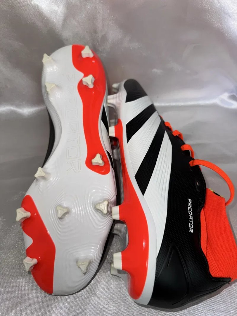 Бутси, копачки Adidas Predator, розмір 42. — фото 3