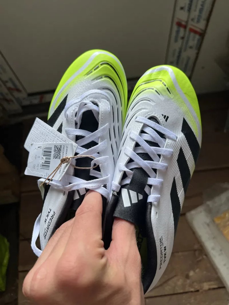 Бутси копи adidas predator дитячі 39р — фото 2