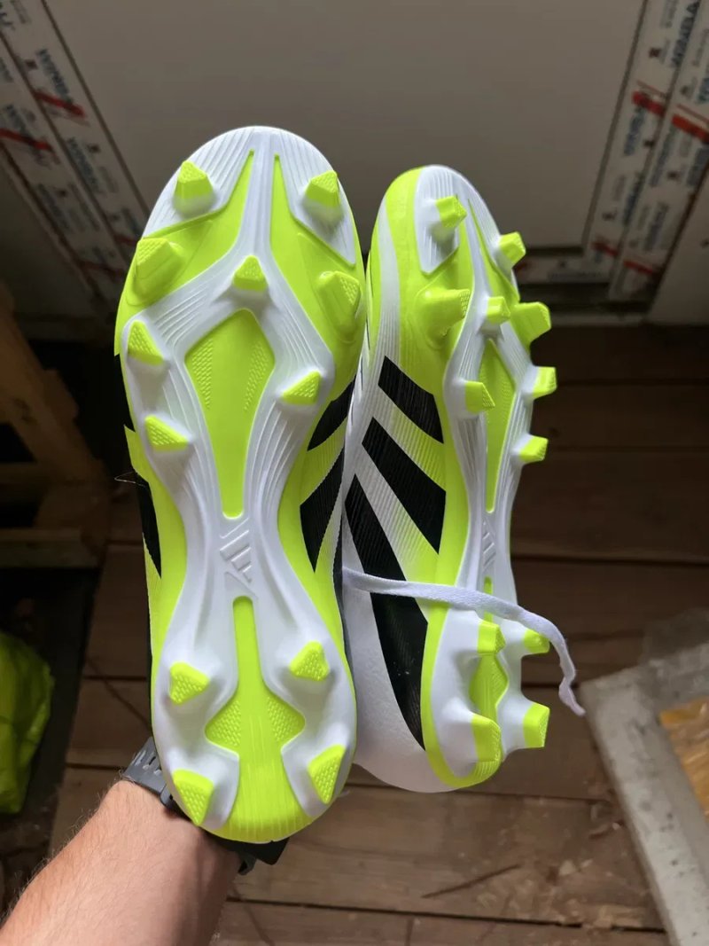 Бутси копи adidas predator дитячі 39р — фото 3