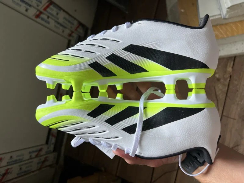 Бутси копи adidas predator дитячі 39р — фото 6