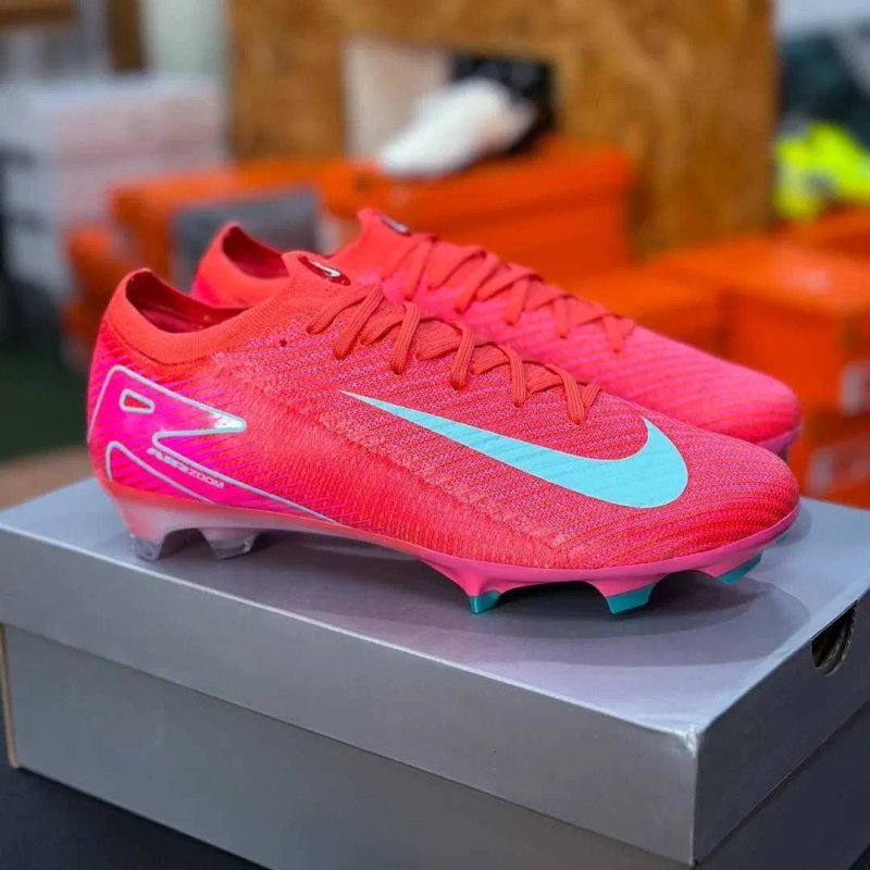 Бутси Nike Air Zoom Mercurial Vapor 16 Elite FG Mad Energy Pack 36-44 — фото 2