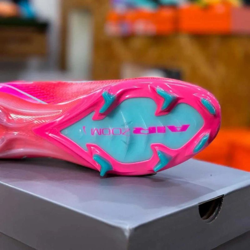 Бутси Nike Air Zoom Mercurial Vapor 16 Elite FG Mad Energy Pack 36-44 — фото 6