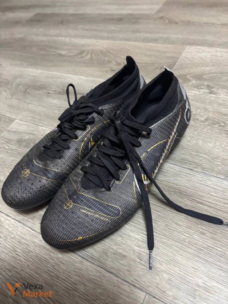 Бутси Nike Mercurial Vapor 14 AG EUR 43 — фото 8