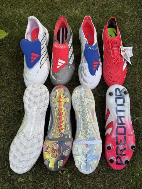Бутси оригінальні Adidas Nike Puma NB Predator F50 Copa Vapor Superfly Ultra 39,40,41,42,43,44,45,46,47,48.