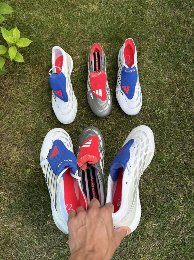 Бутси оригінальні Adidas Nike Puma NB Predator F50 Copa Vapor Superfly Ultra 39,40,41,42,43,44,45,46,47,48. — фото 3