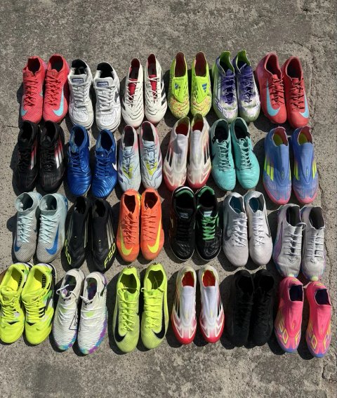 Бутси Сороконіжки Футзалки в 35-48 розмірах adidas nike puma