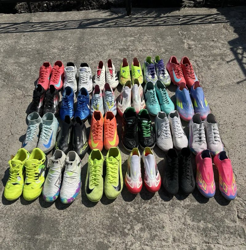 Бутси Сороконіжки Футзалки в 35-48 розмірах adidas nike puma — фото 2