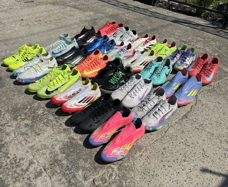 Бутси Сороконіжки Футзалки в 35-48 розмірах adidas nike puma — фото 3