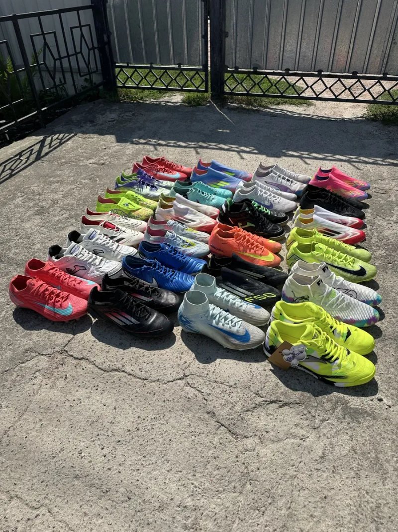 Бутси Сороконіжки Футзалки в 35-48 розмірах adidas nike puma — фото 4