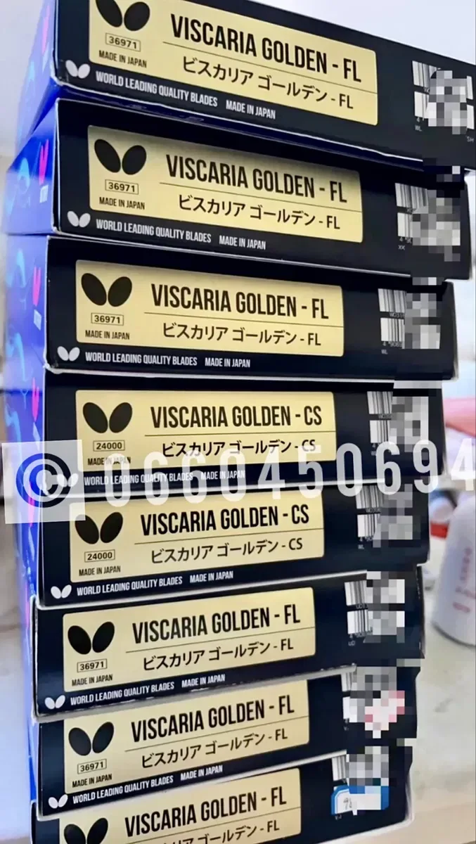 Butterfly Viscaria Golden ALC в наявності різної ваги 90 гр / 92 гр / 89 гр / 93 гр / всі питання тільки по телефону. — фото 6