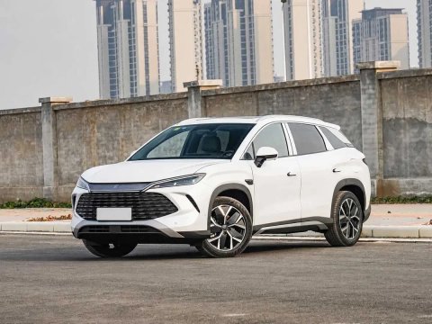 BYD Song L 2025 DM-i Smart Driving 160KM Superior Edition 16.58