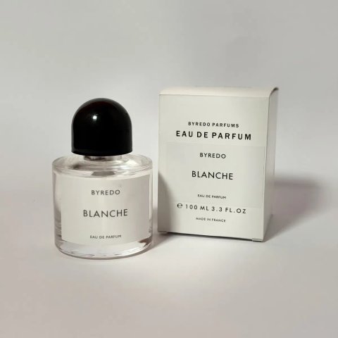 Byredo Blanche 100 ml LUX 1:1 | Свежий и чистый аромат