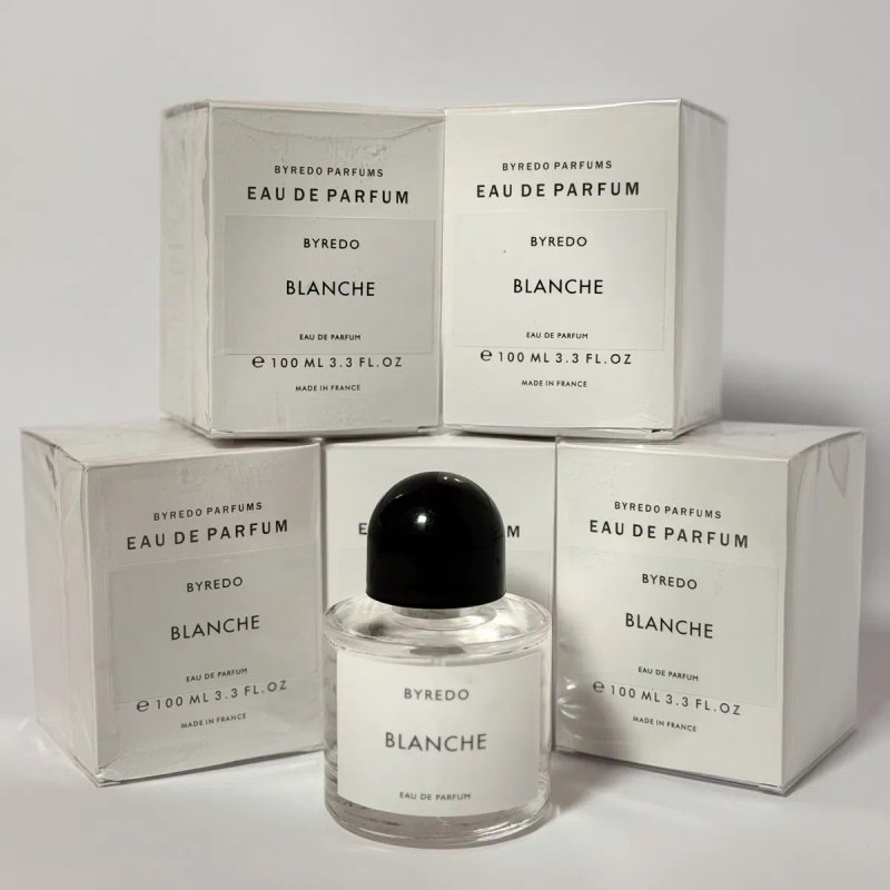 Byredo Blanche 100 ml LUX 1:1 | Свежий и чистый аромат — фото 2