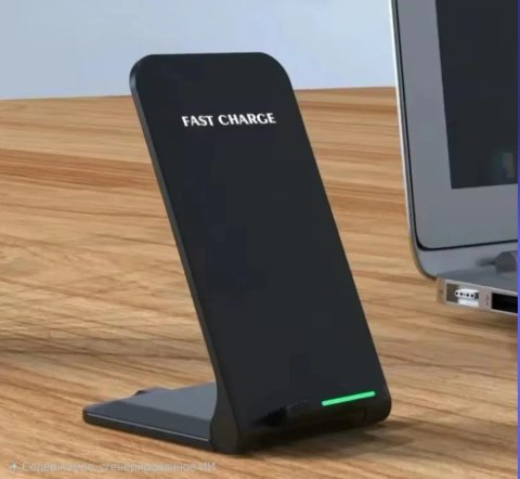 Быстрая беспроводная зарядка.Швидка бездротова зарядка для Iphone/And
