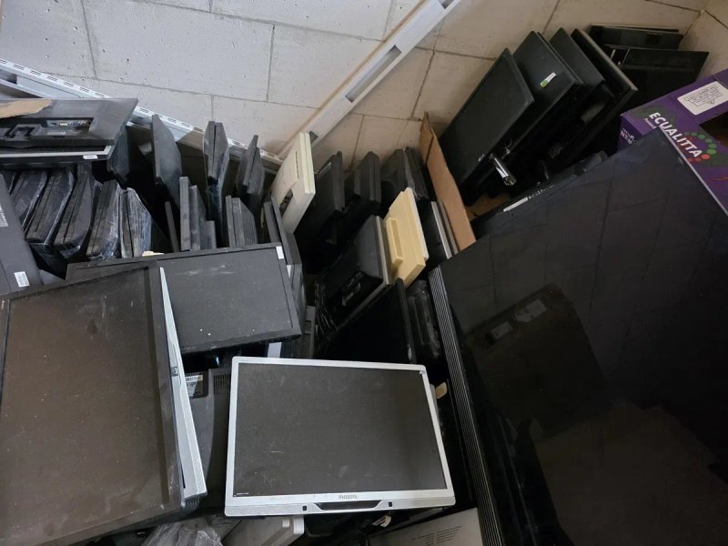 БЮДЖЕТНІ до 24 дюймів Бу монітори велика кількість різні моделі Є Опт — фото 8